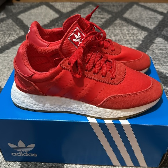Adidas I-5923 Red Gum - Picture 3 of 10